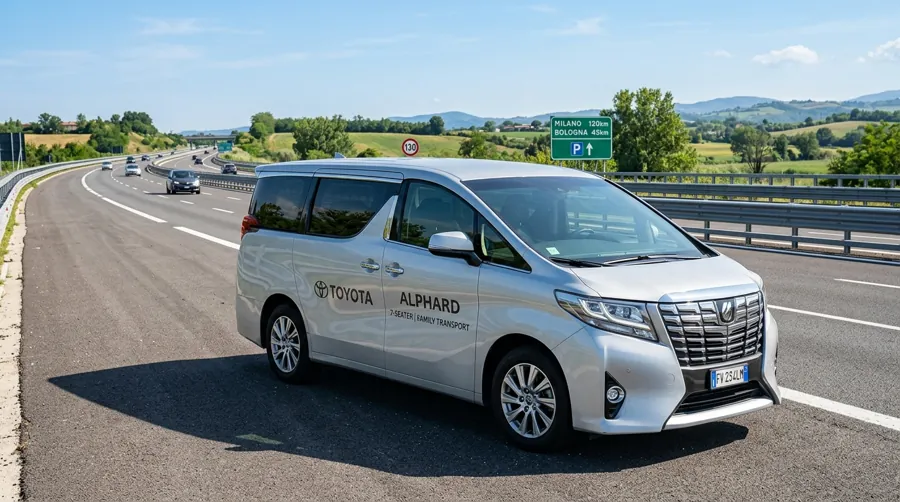 Dàn xe 7 chỗ MPV SUV ghép Hải Dương rộng rãi cho gia đình